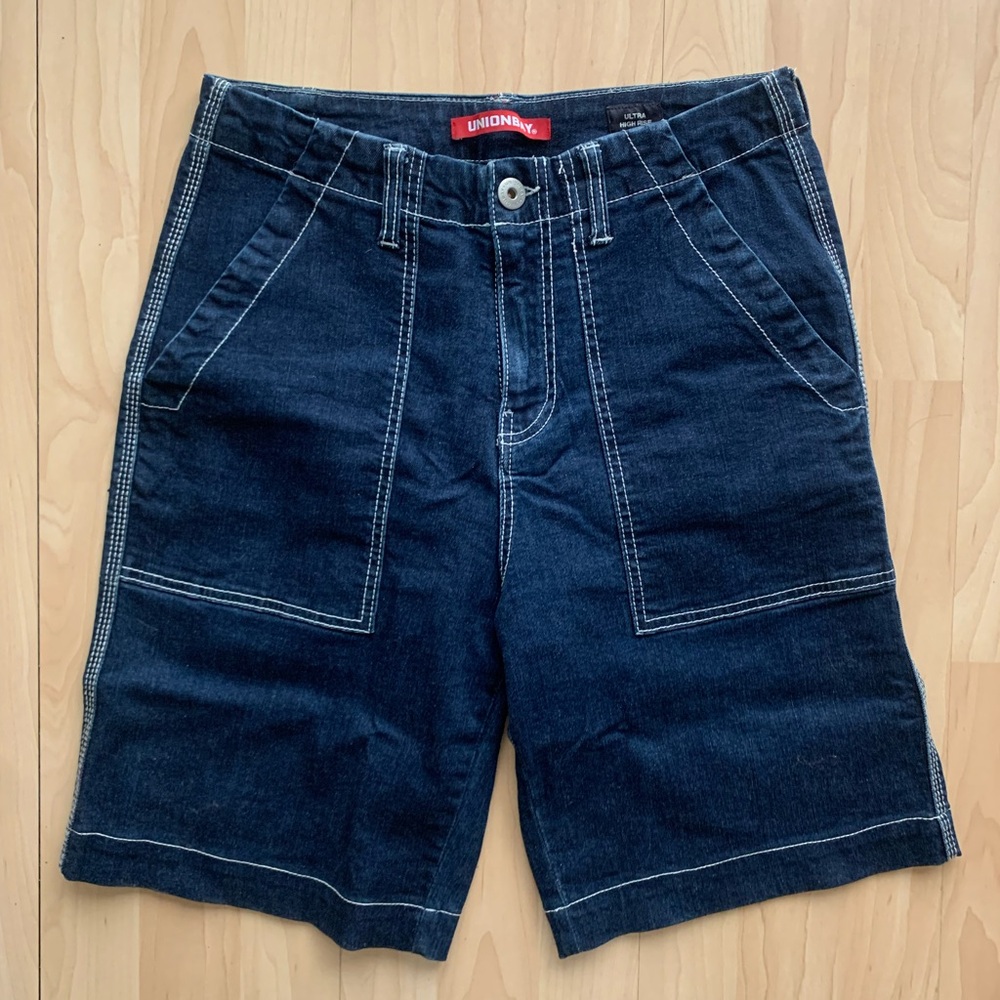 UNION BAY denim shorts